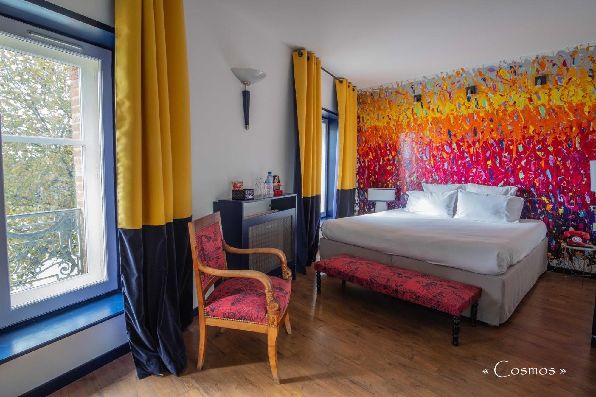 Hotel Des Beaux-Arts Tolosa Camera foto