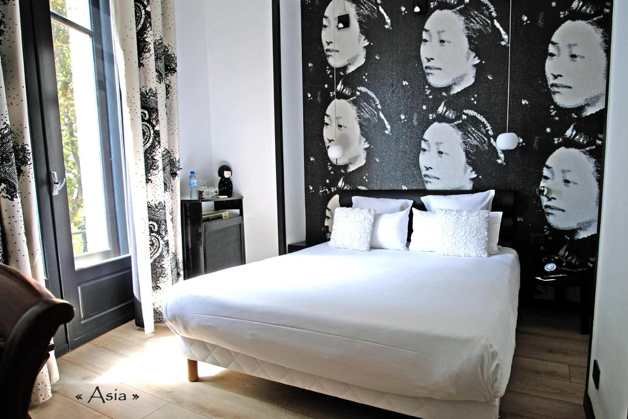 Hotel Des Beaux-Arts Tolosa Esterno foto