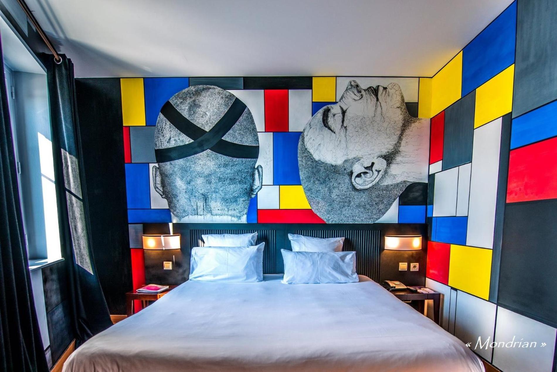 Hotel Des Beaux-Arts Tolosa Esterno foto